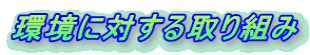 ���ɑ΂�����g��